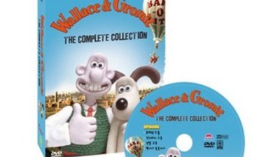월레스와 그로밋 DVD 득템! ✨꿀팁 대방출 (할인정보有)